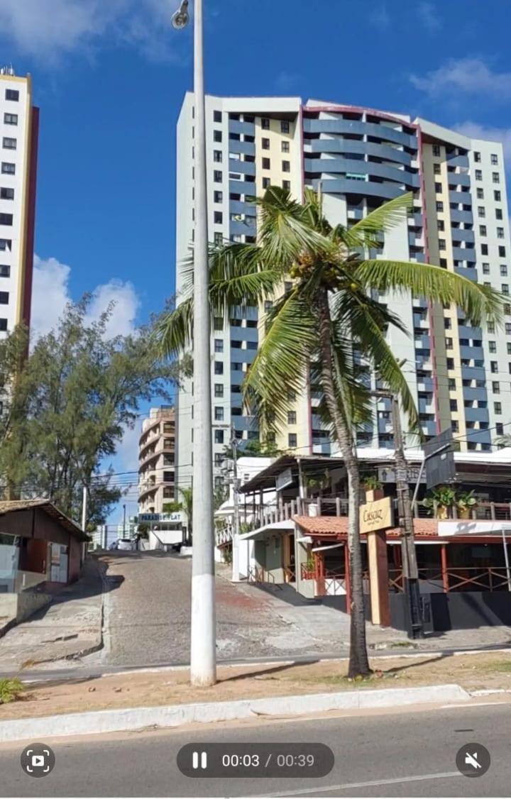 Paradise Flat 2 Quartos Vista Mar Apartment Natal Exterior foto