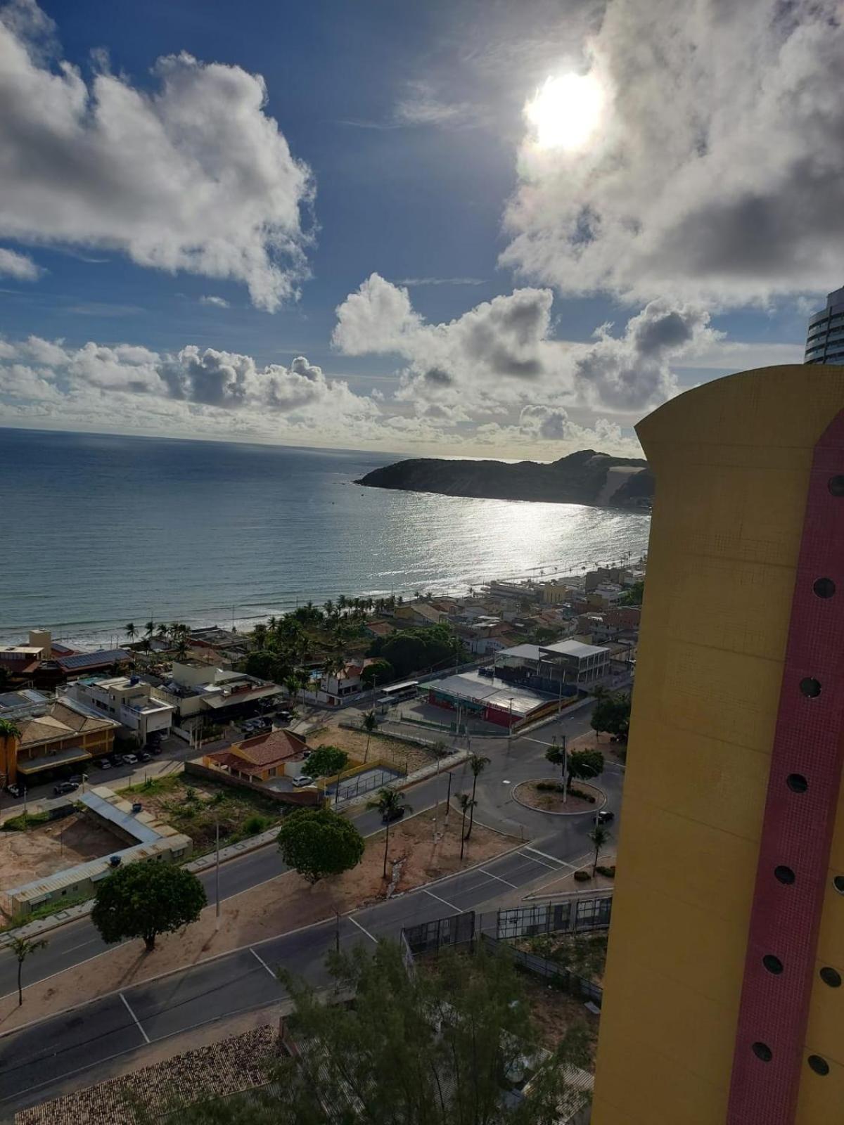 Paradise Flat 2 Quartos Vista Mar Apartment Natal Exterior foto