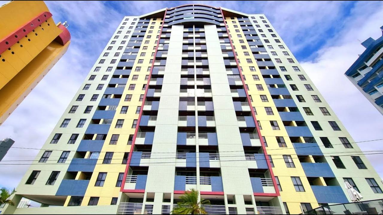 Paradise Flat 2 Quartos Vista Mar Apartment Natal Exterior foto