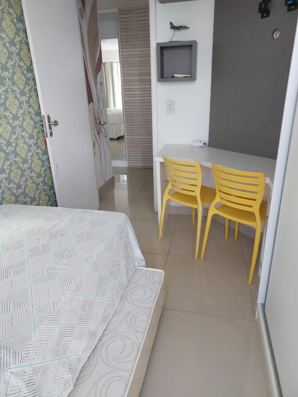 Paradise Flat 2 Quartos Vista Mar Apartment Natal Exterior foto